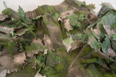 Taiga Leaf Suit