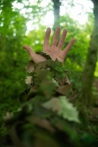 Taiga Leaf Suit
