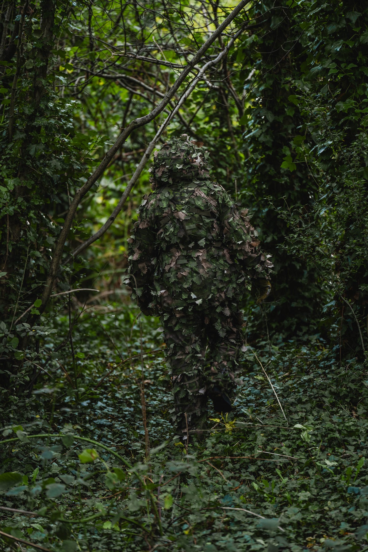 Taiga Leaf Suit