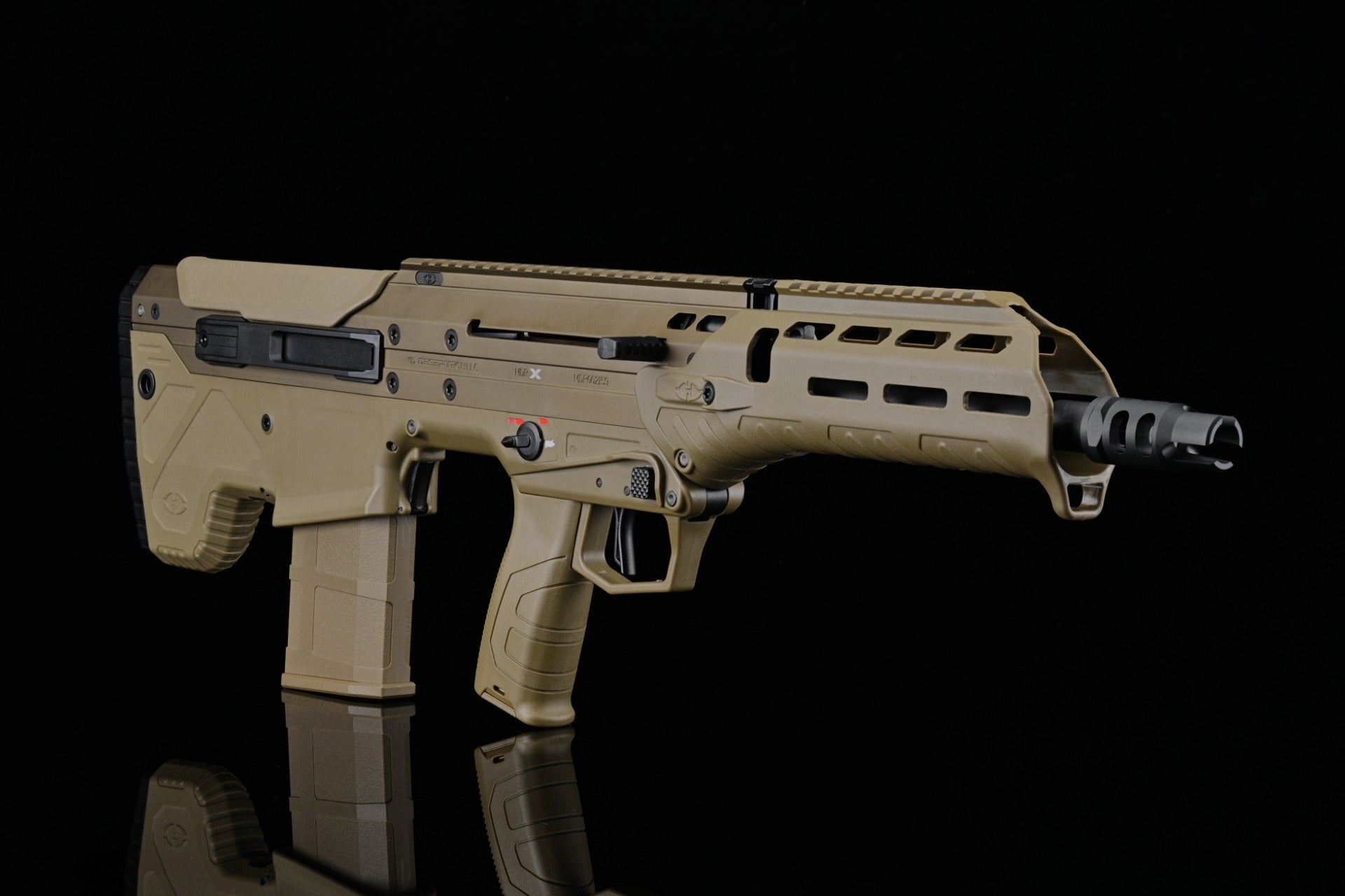 MDRX 16” HPA - FDE