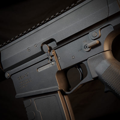 Genesis Arms Gen-12 MTW SBS Shotgun