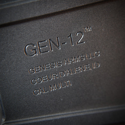 Genesis Arms Gen-12 MTW SBS Shotgun
