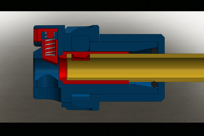 MDRX HPA Hop Up unit