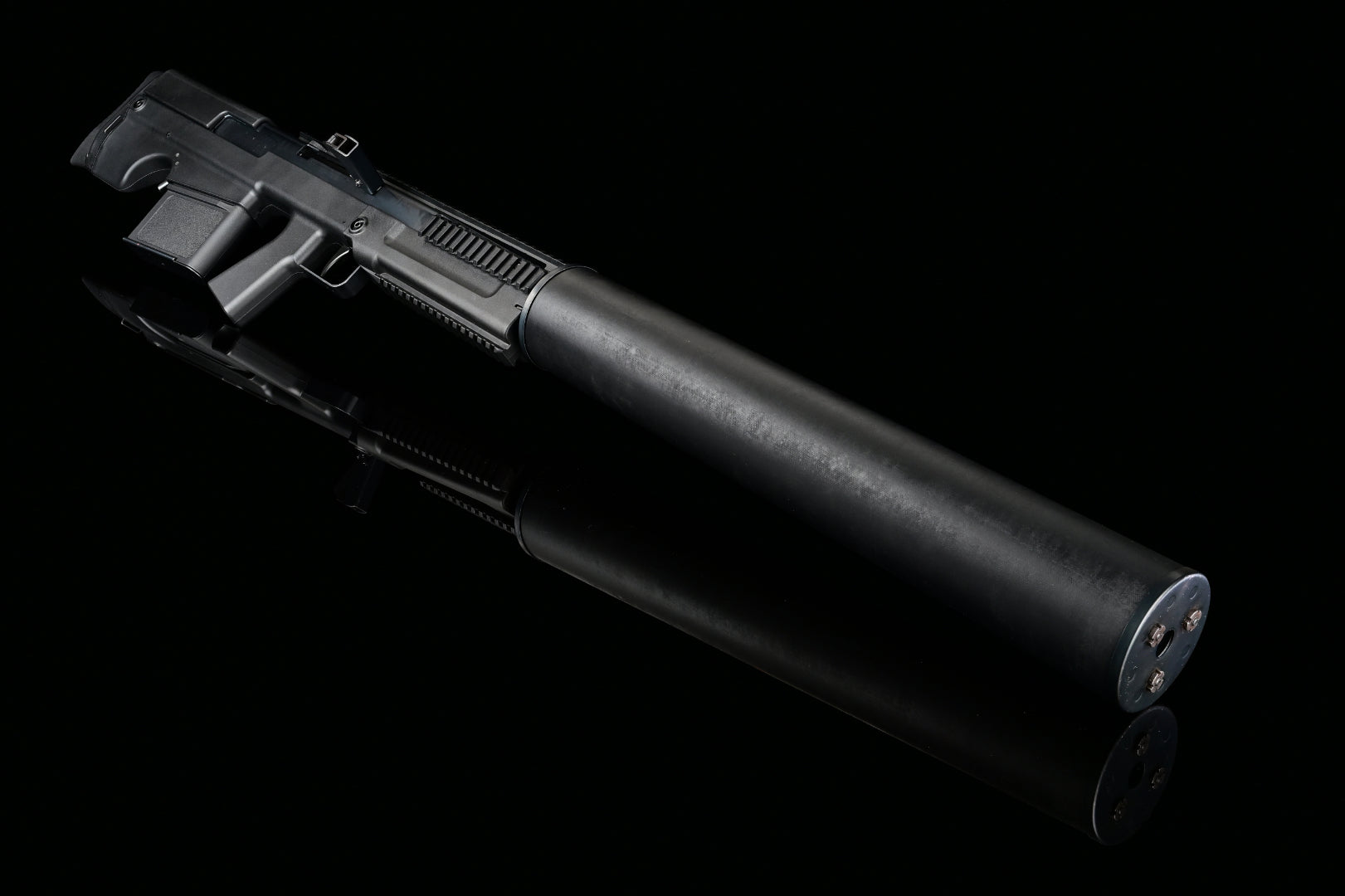 VKS full-size suppressor