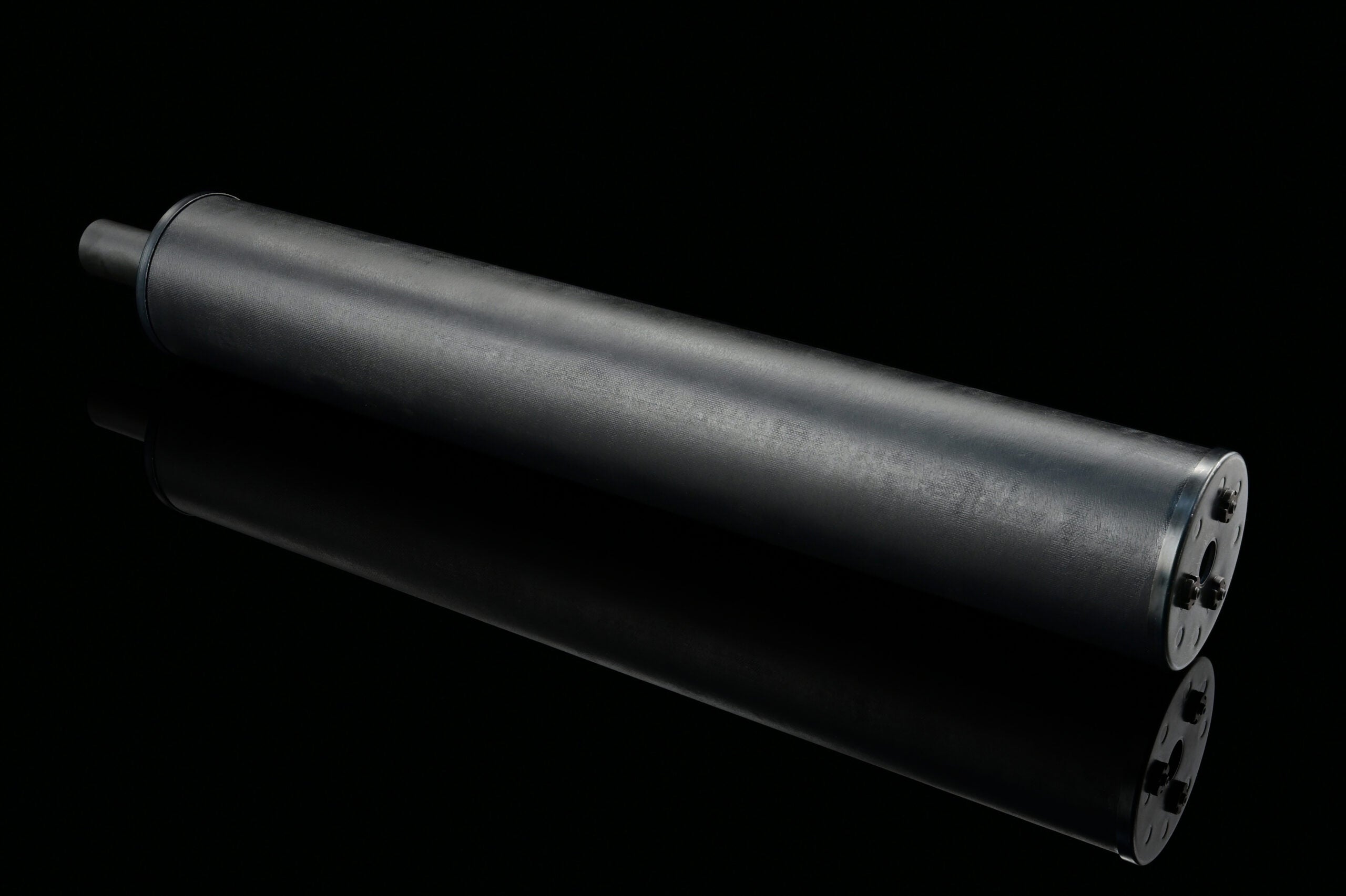 VKS full-size suppressor