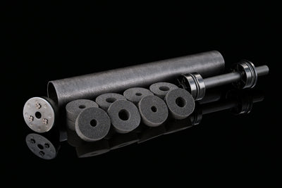 VKS full-size suppressor
