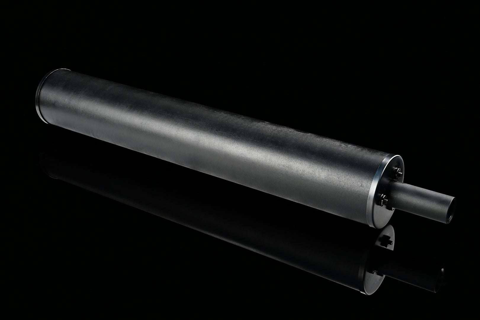 VKS full-size suppressor