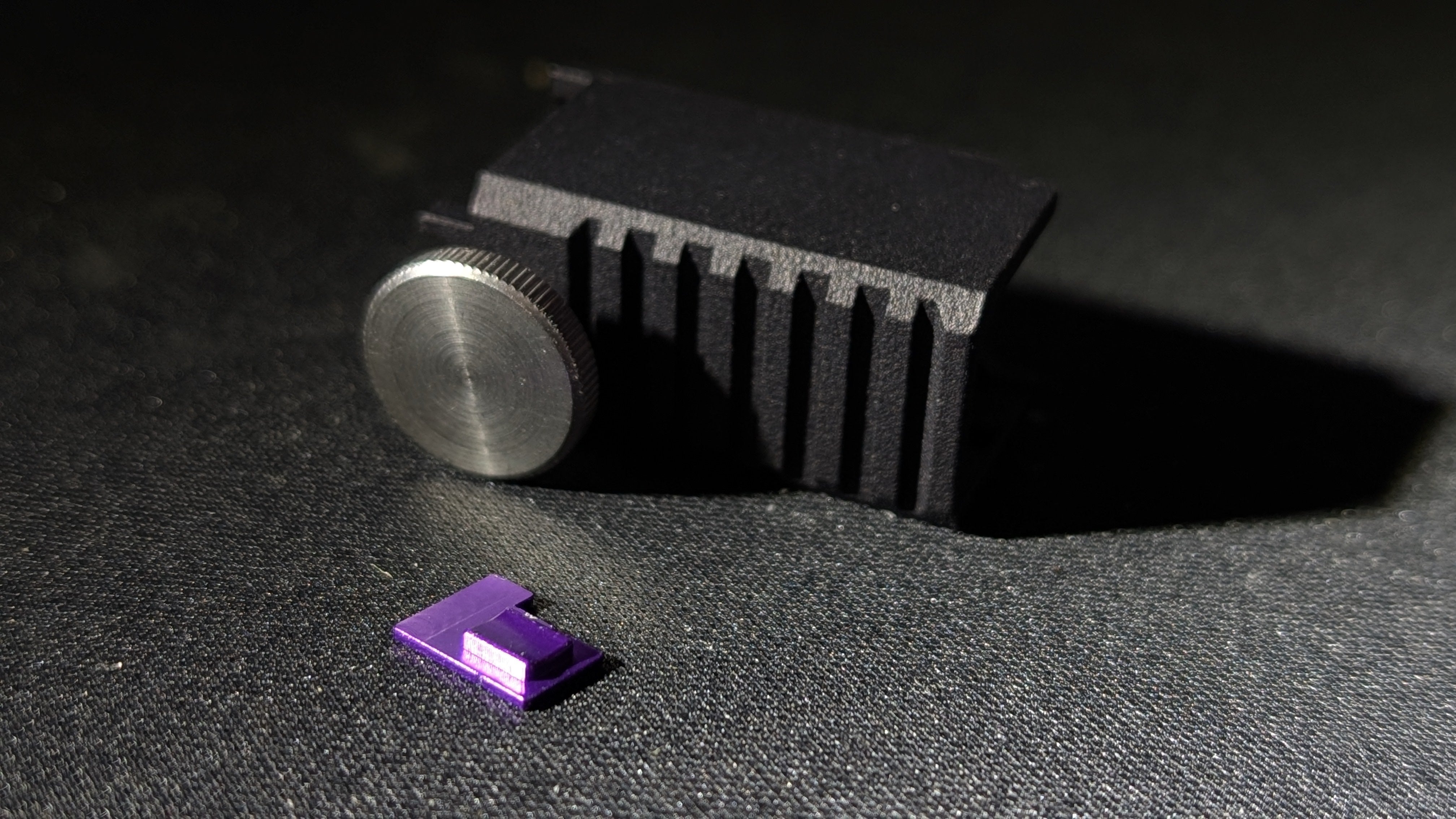 MK23/SSX23 TDC Wheel Kit (Hop Plate+TDC Hood+TDC Wheel) - TM/STTI/ASG/Novritsch