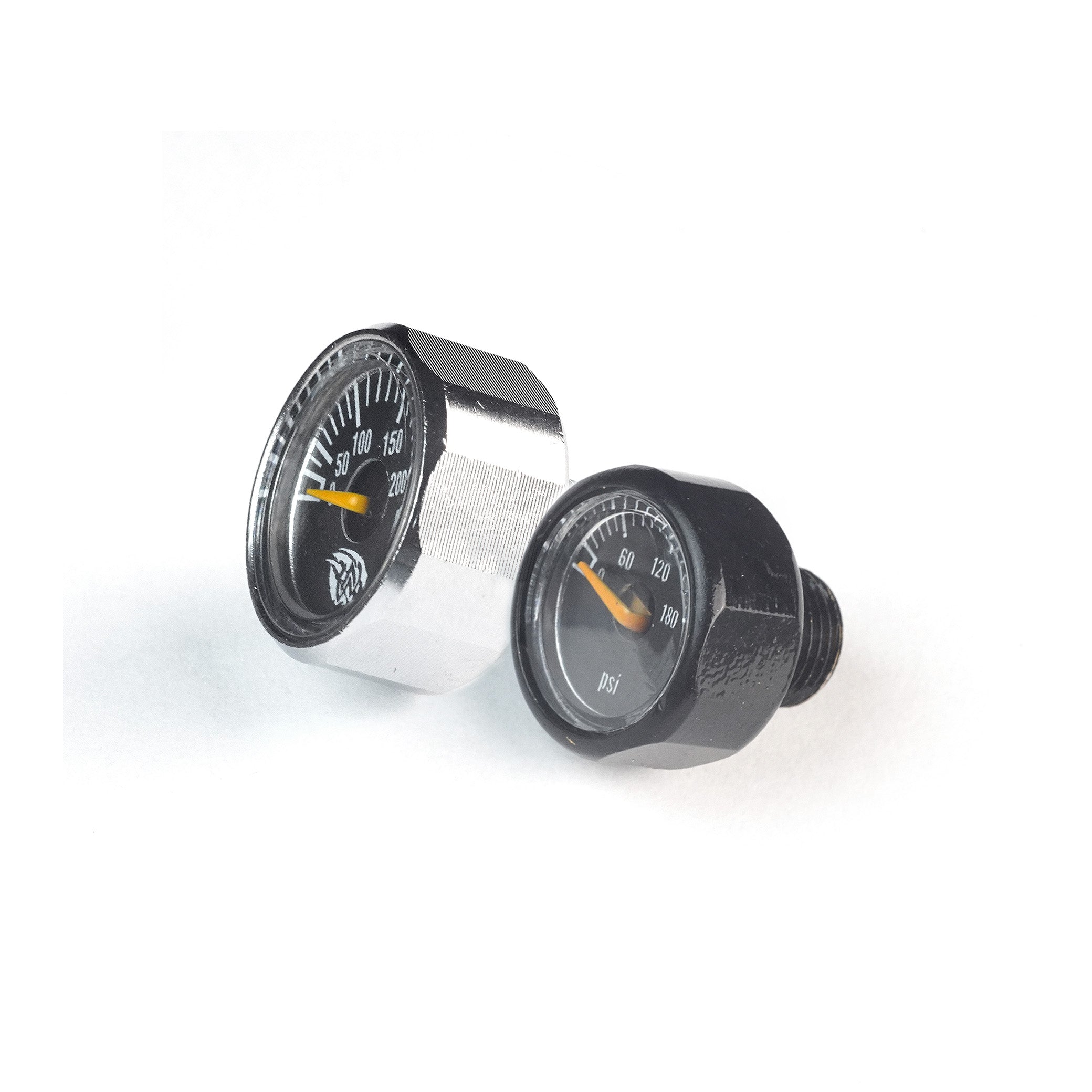 Pressure Gauges for STORM