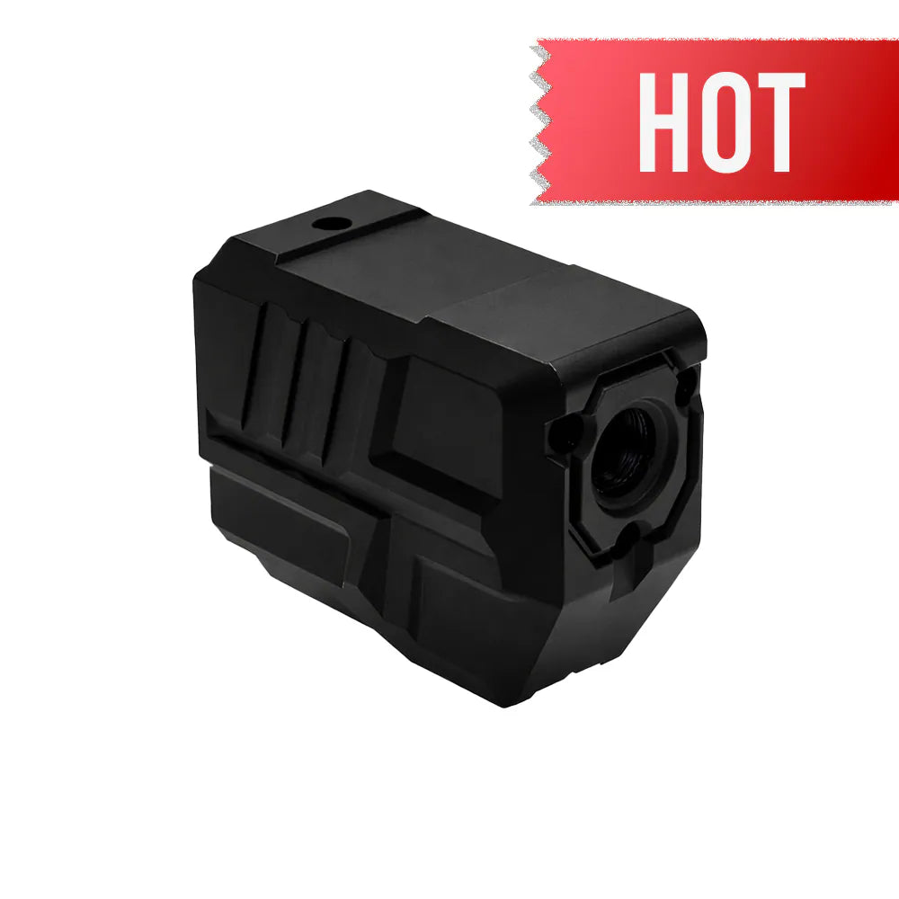QUADRA S Tracer Unit Black