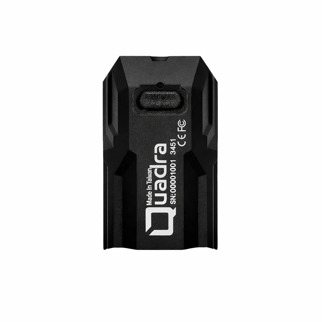 QUADRA Tracer Unit Black