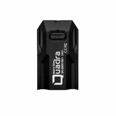 QUADRA Tracer Unit Black