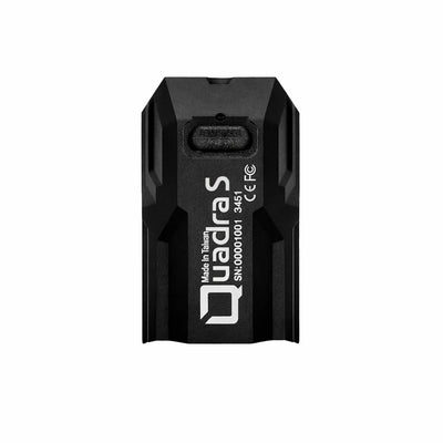 QUADRA S Tracer Unit Black
