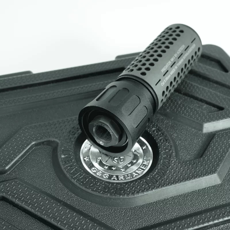 Predator MKII Tracer Unit With Brighter R -  Black