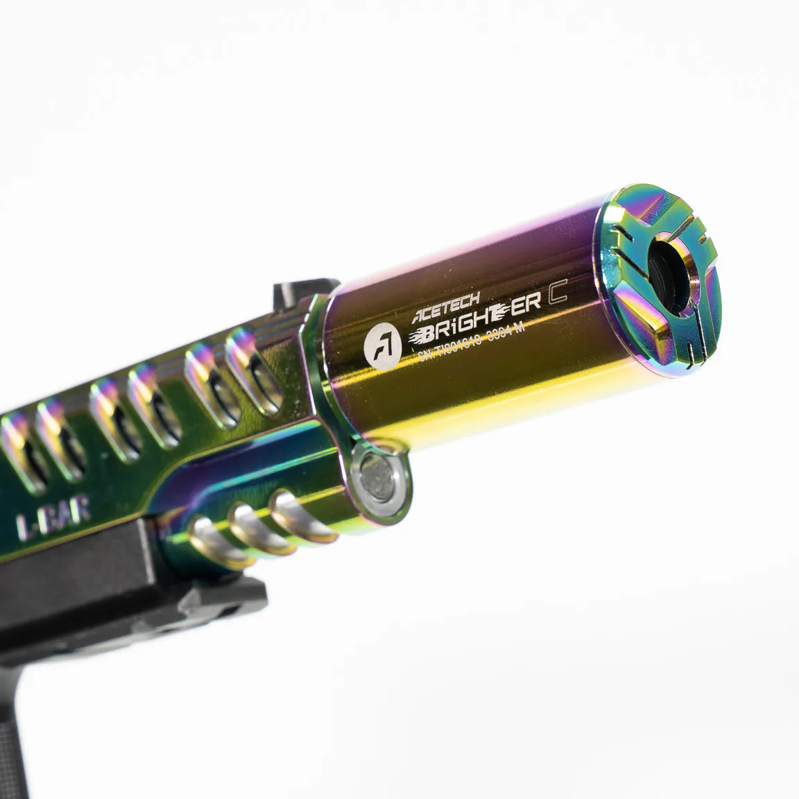BRIGHTER C Series Tracer Unit (Rainbow Titanium)