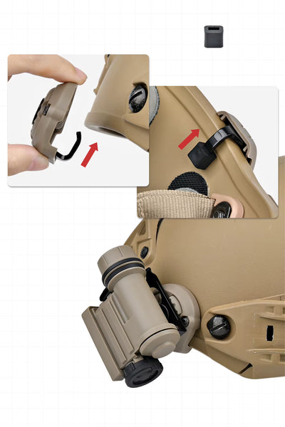 SW CP II Hands Free Light - DE