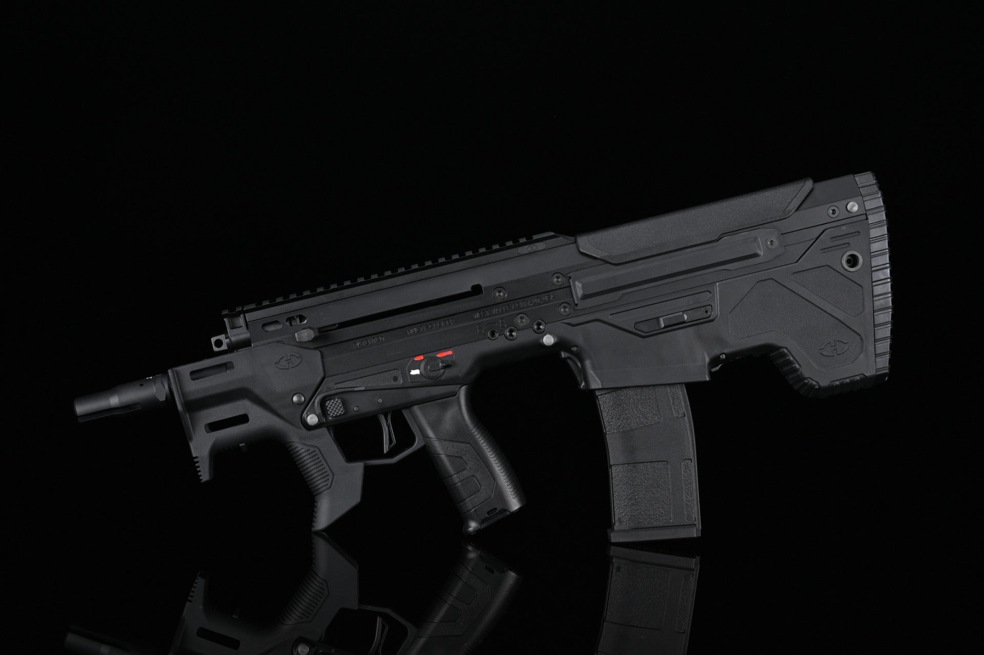 MDRX MICRON V3 AEG - Black