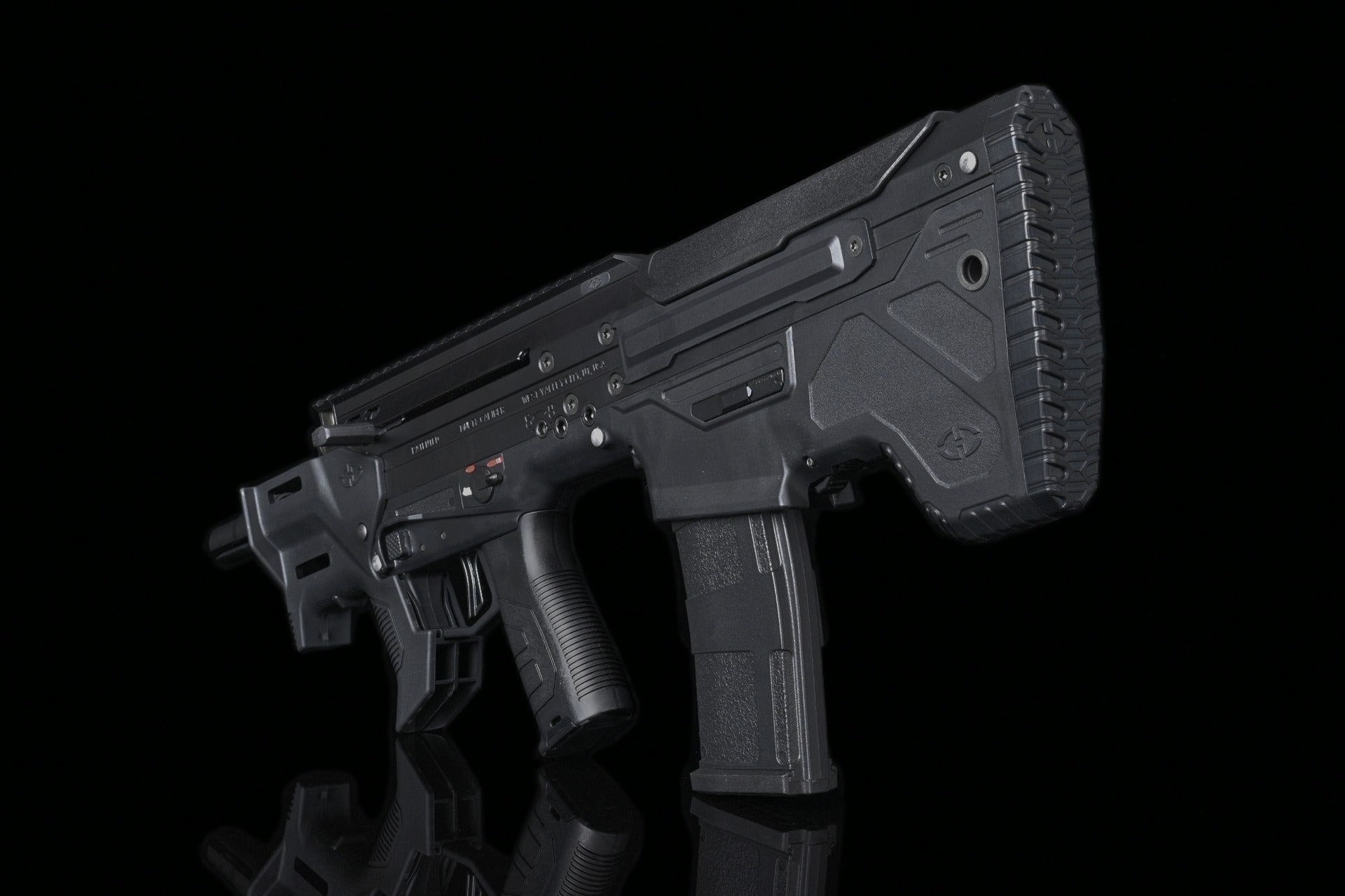 MDRX MICRON V3 AEG - Black