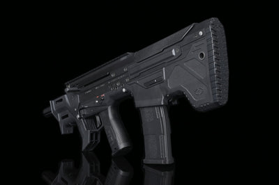 MDRX MICRON V3 AEG - Black