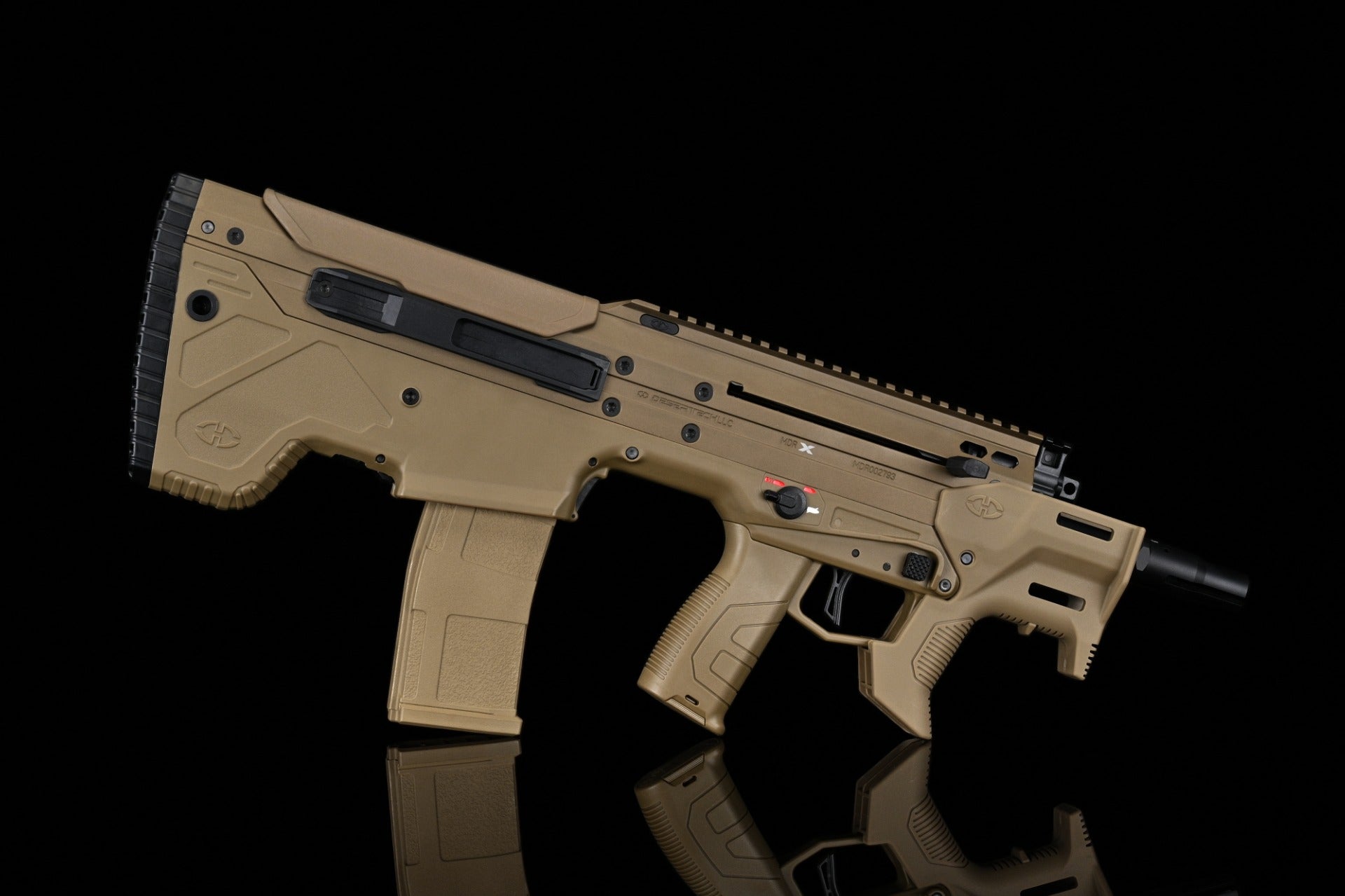 MDRX MICRON V3 AEG - Full FDE