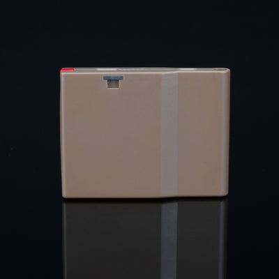 SRS Leichtpolymer-Magazin (25 Schuss) - Wolfsgrau (5er-Pack)