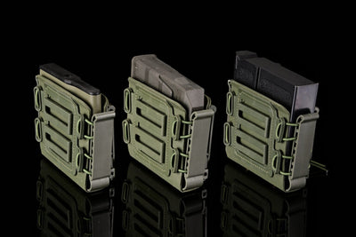 Hard Shell Pouch for .338 mags (SRS, TAC-41 Long, VKS) OD