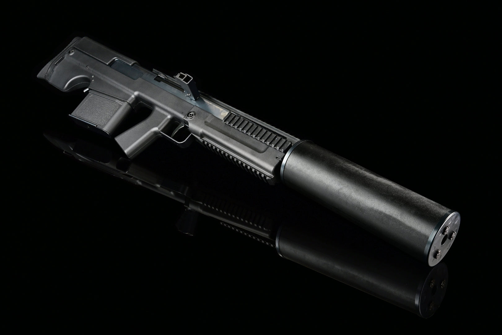 VKS half-size suppressor