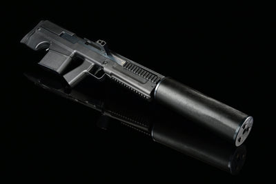 VKS half-size suppressor