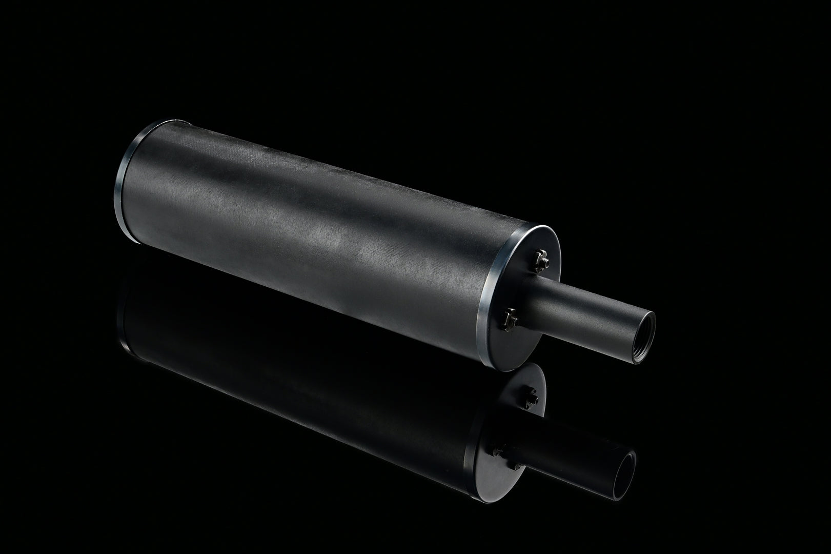 VKS half-size suppressor