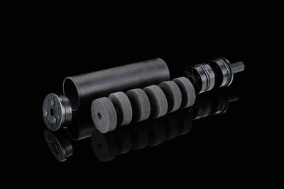 VKS half-size suppressor