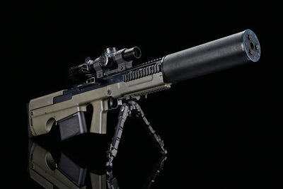 VKS half-size suppressor