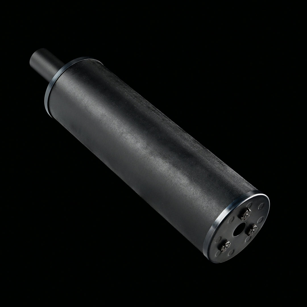 VKS half-size suppressor