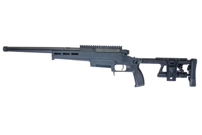 TAC-41L Bolt Action Rifle, Lite chassis & Aluminium stock, Sport version, Black