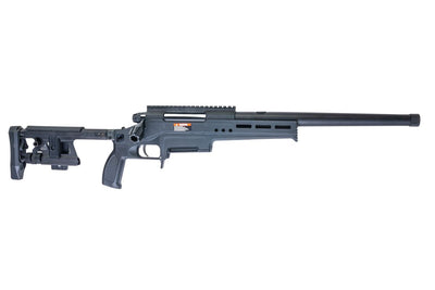 TAC-41L Bolt Action Rifle, Lite chassis & Aluminium stock, Sport version, Black