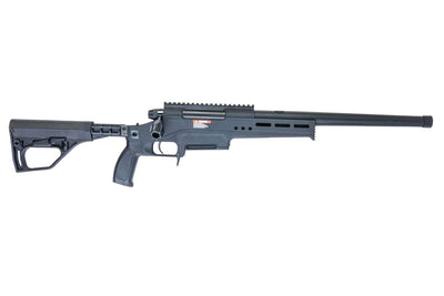 TAC-41L Bolt Action Rifle, Lite chassis & Buffer stock, Sport version, Black