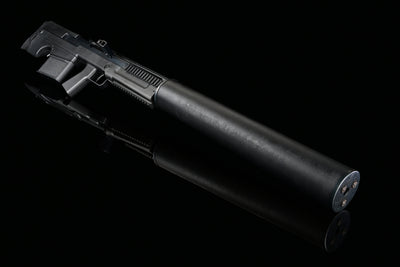 VKS Silenced - Black