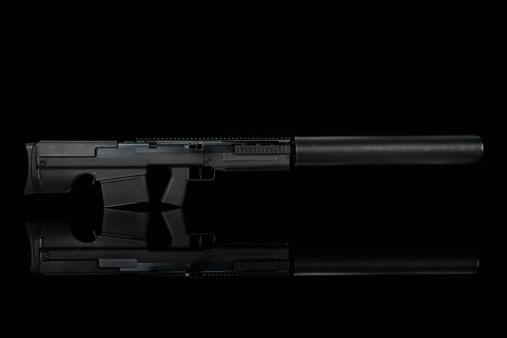 VKS Silenced - Black