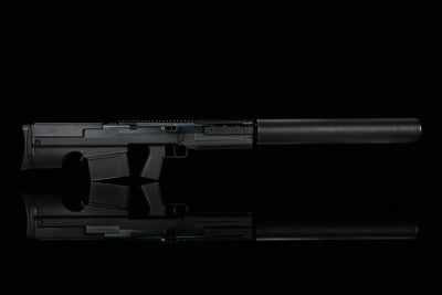 VKS Silenced - Black