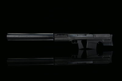VKS Silenced - Black