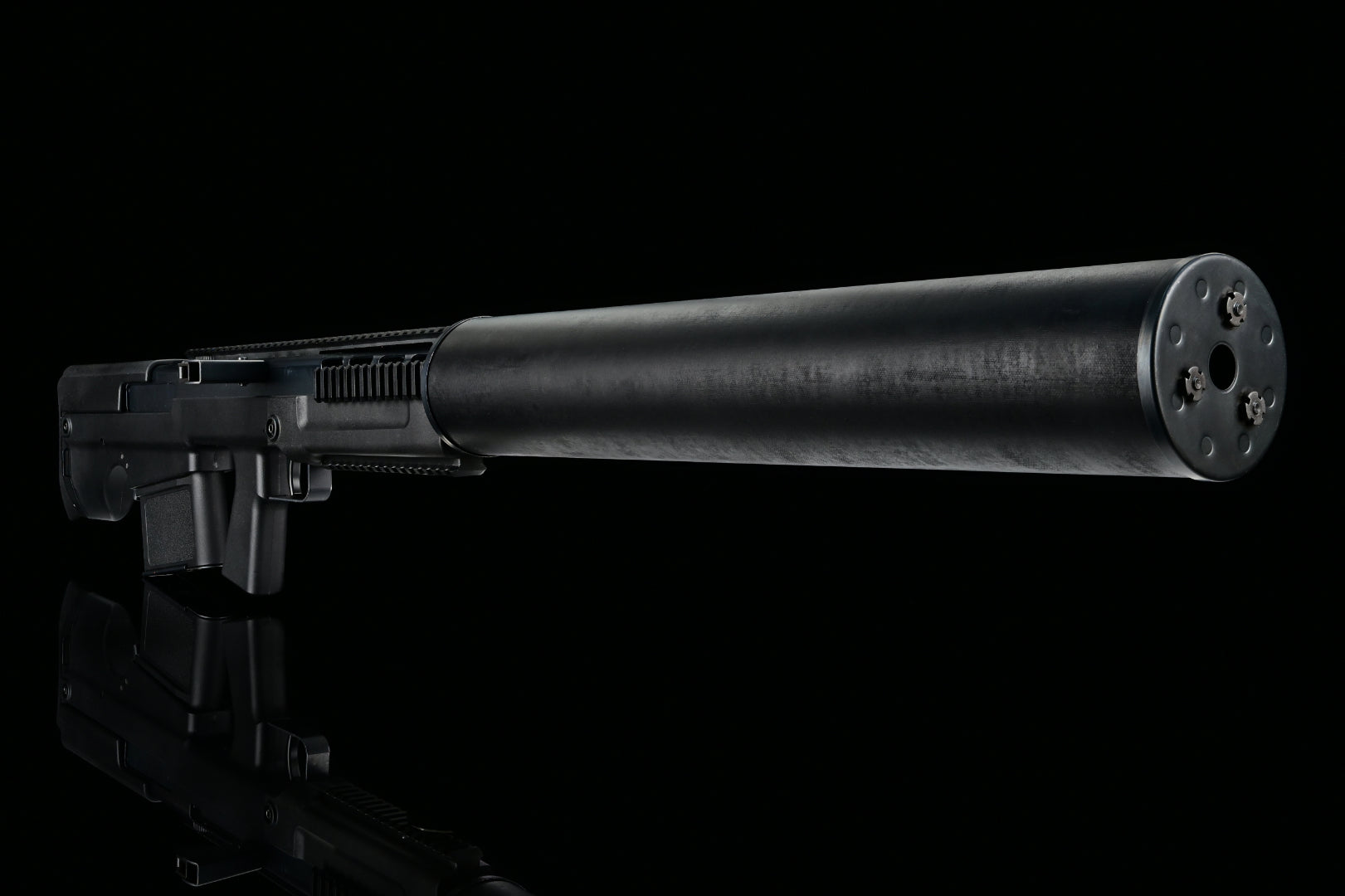 VKS Silenced - Black