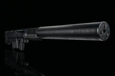 VKS Silenced - Black