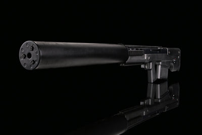 VKS Silenced - Black