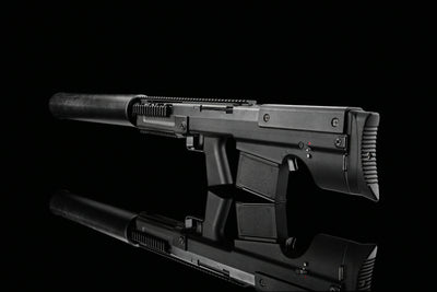 VKS Silenced - Black