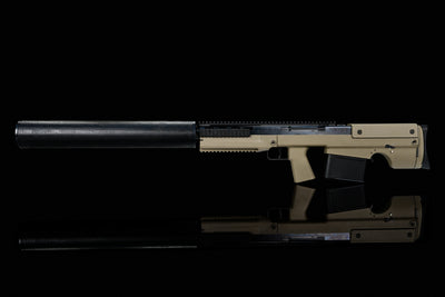 VKS Silenced - Flat Dark Earth