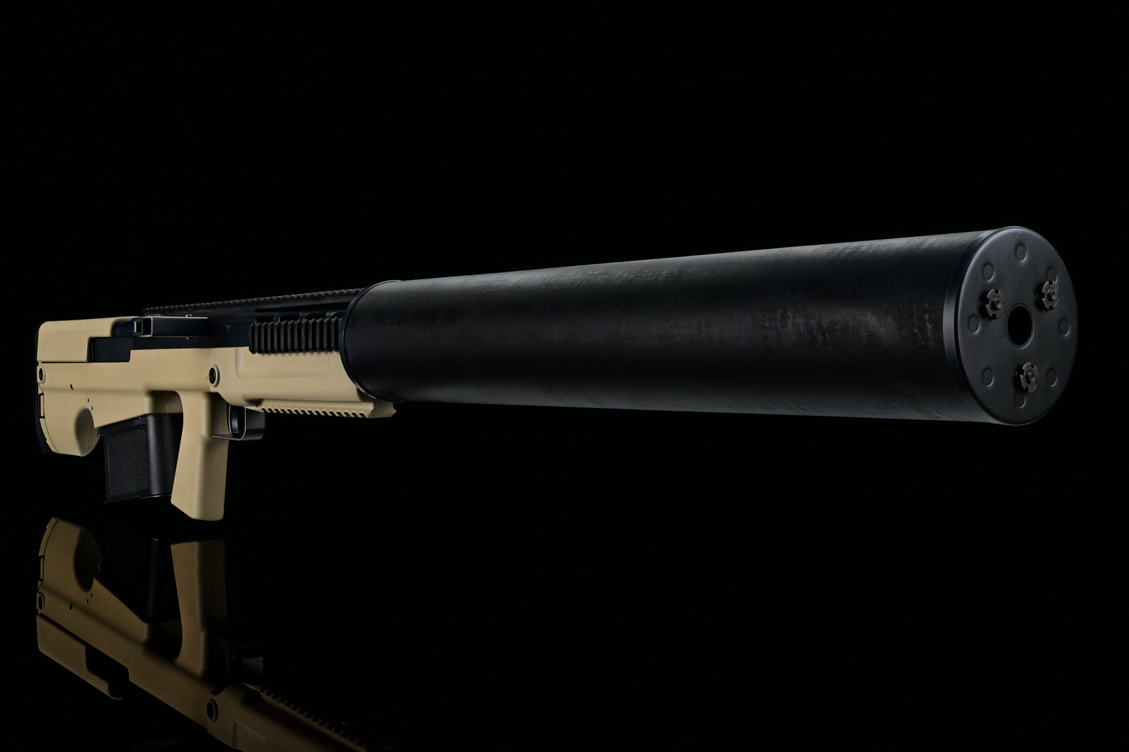 VKS Silenced - Flat Dark Earth