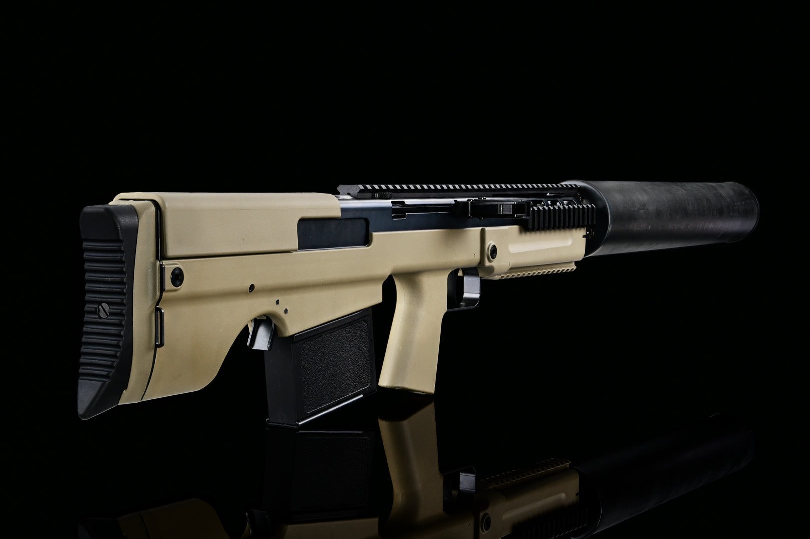 VKS Silenced - Flat Dark Earth