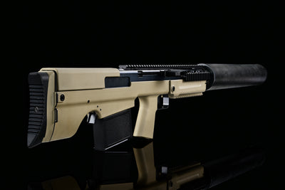 VKS Silenced - Flat Dark Earth