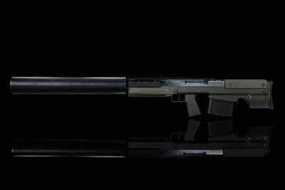 VKS Silenced - Olive Drab