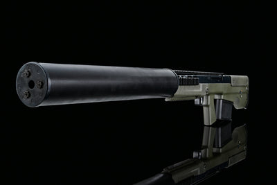 VKS Silenced - Olive Drab