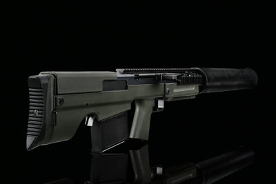 VKS Silenced - Olive Drab